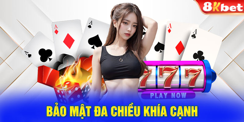 Bảo mật đa chiều khía cạnh